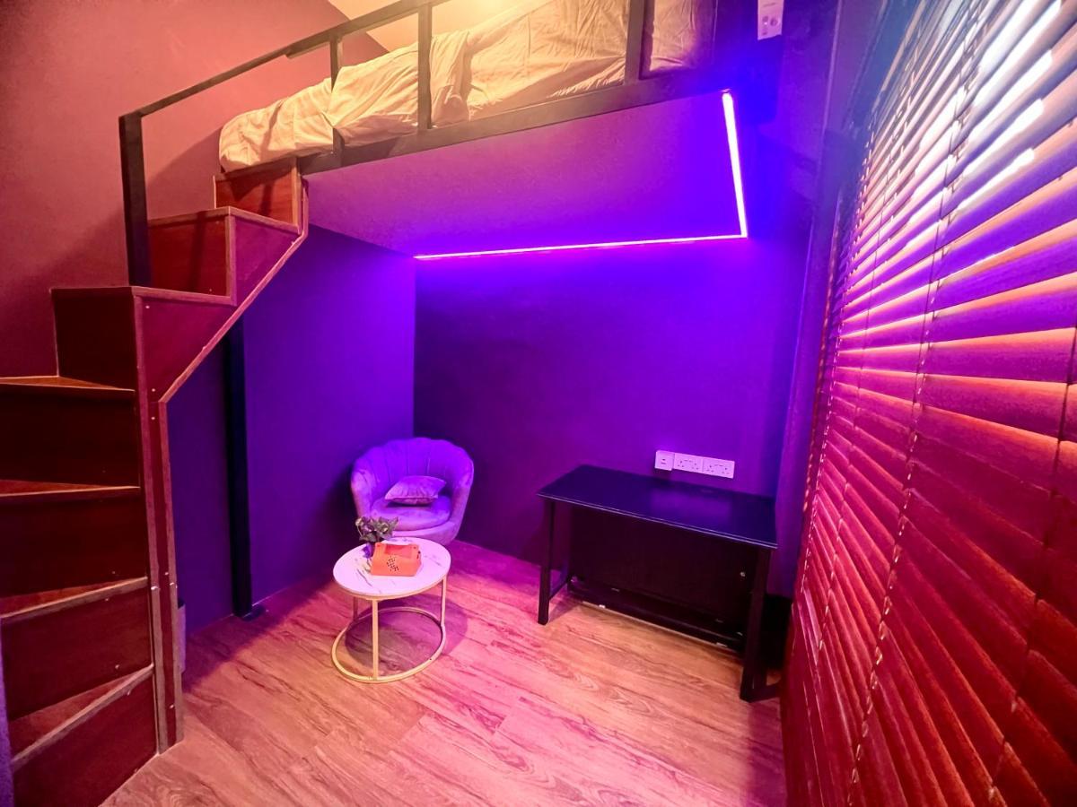Arena Esports Hotel @ Bugis Village Singapura Luaran gambar