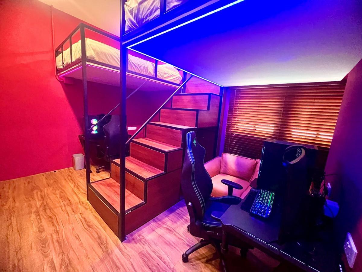 Arena Esports Hotel @ Bugis Village Singapura Luaran gambar