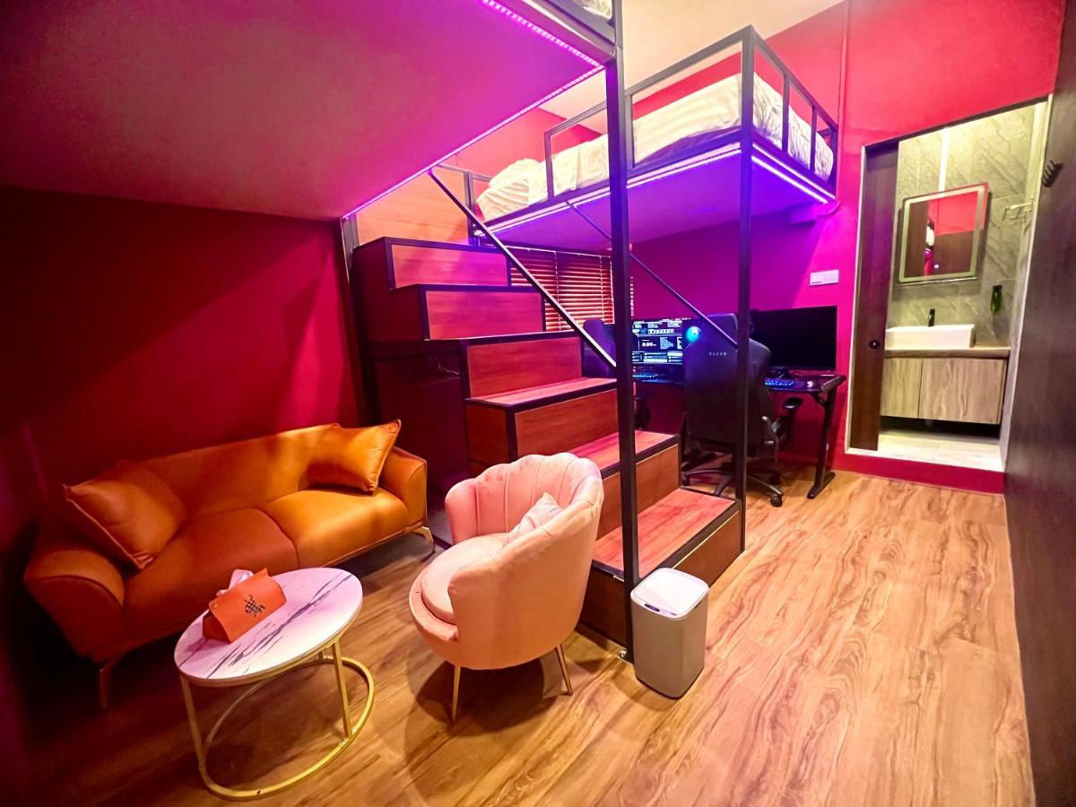 Arena Esports Hotel @ Bugis Village Singapura Luaran gambar