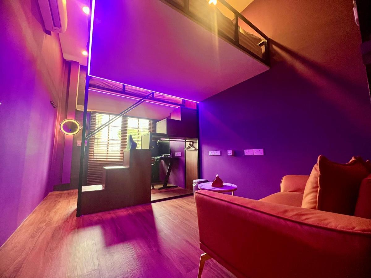 Arena Esports Hotel @ Bugis Village Singapura Luaran gambar