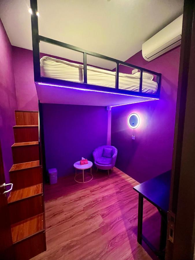 Arena Esports Hotel @ Bugis Village Singapura Luaran gambar
