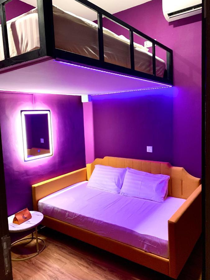 Arena Esports Hotel @ Bugis Village Singapura Luaran gambar
