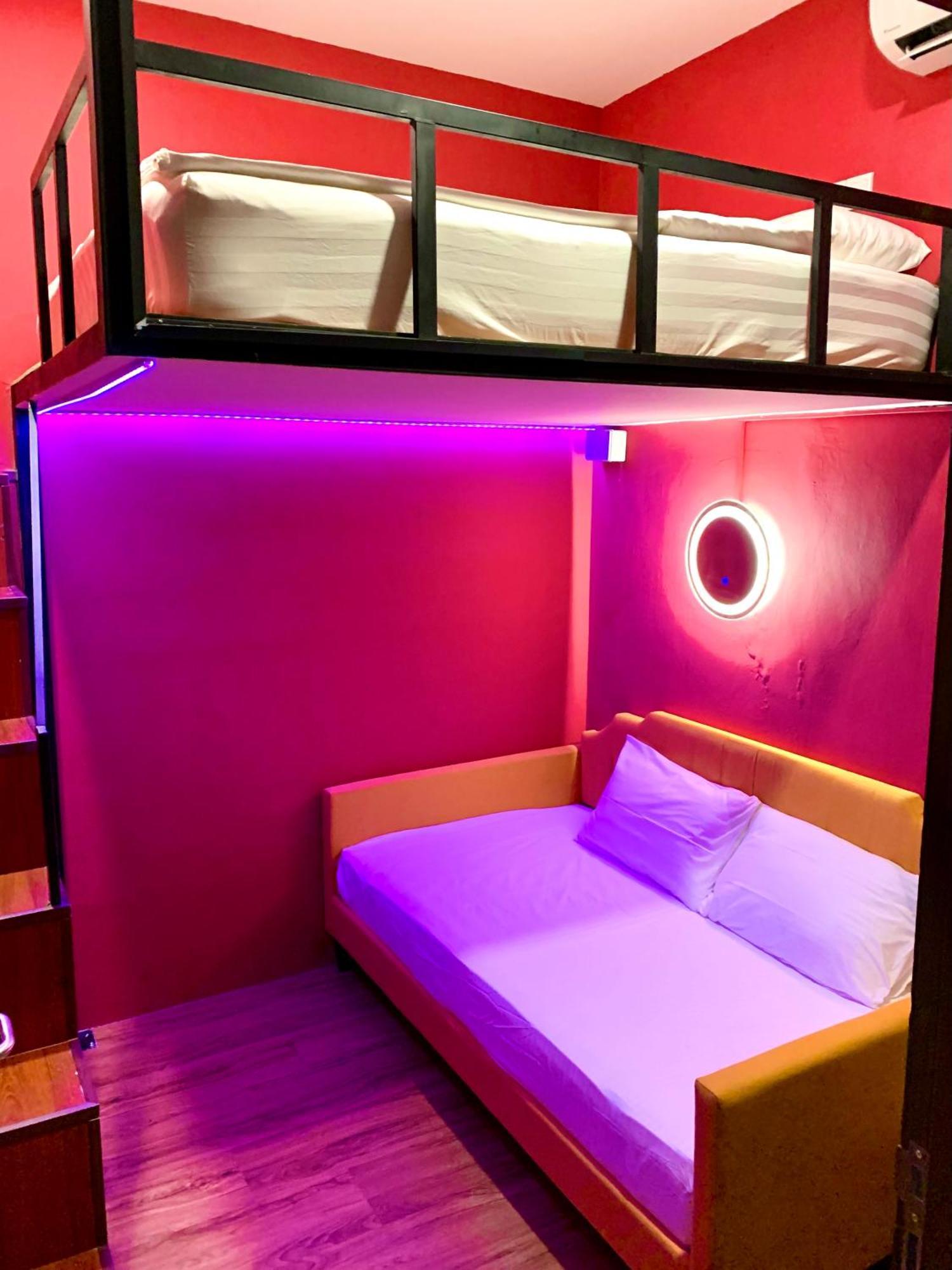 Arena Esports Hotel @ Bugis Village Singapura Luaran gambar